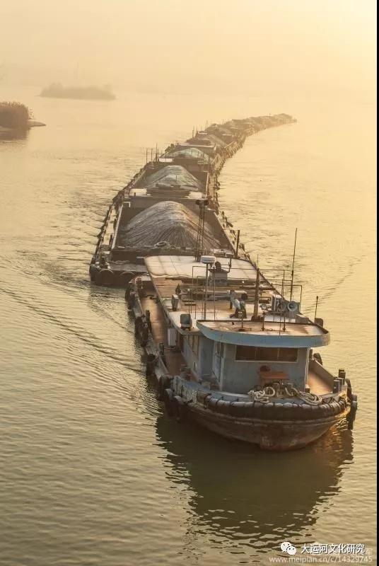 美丽的大运河：贾传军摄影专辑