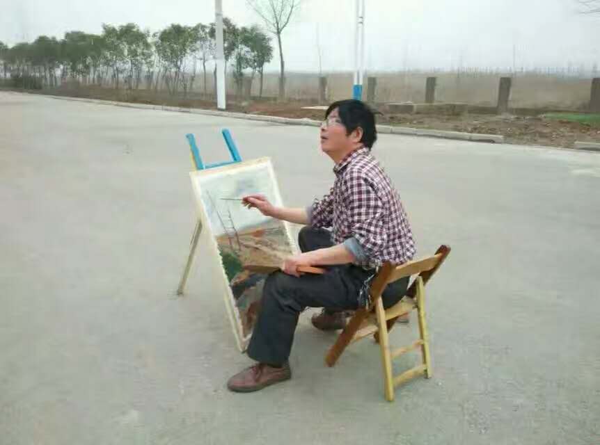 在深圳打工的日子  ----纪念深圳改革四十年 （作者：李法潮）