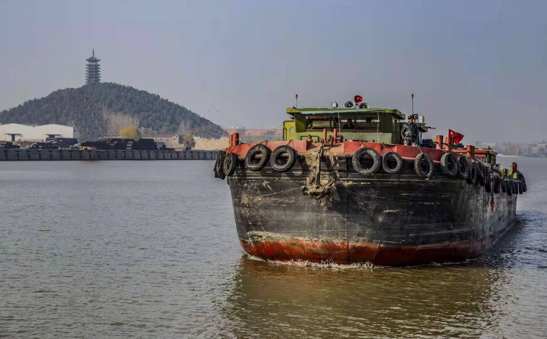 有了大运河这一捺，中国“人”字就站住了（作者：​叶兆言）