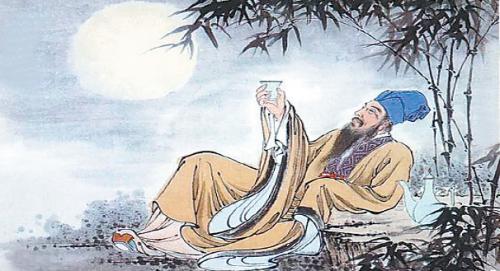 罗浮山下东坡泪（作者：林友侨）