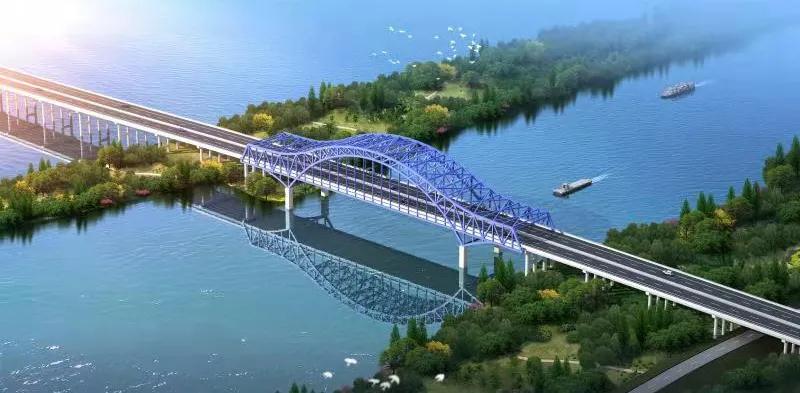 邳州将再建一座跨京杭运河大桥！