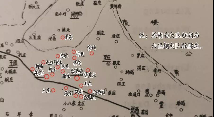 沧海桑田六里棚（作者：胡惠有）