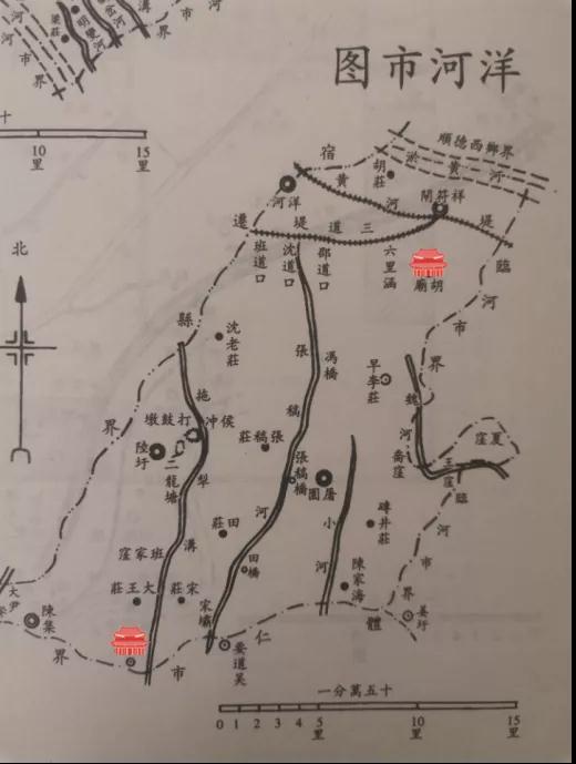 沧海桑田六里棚（作者：胡惠有）