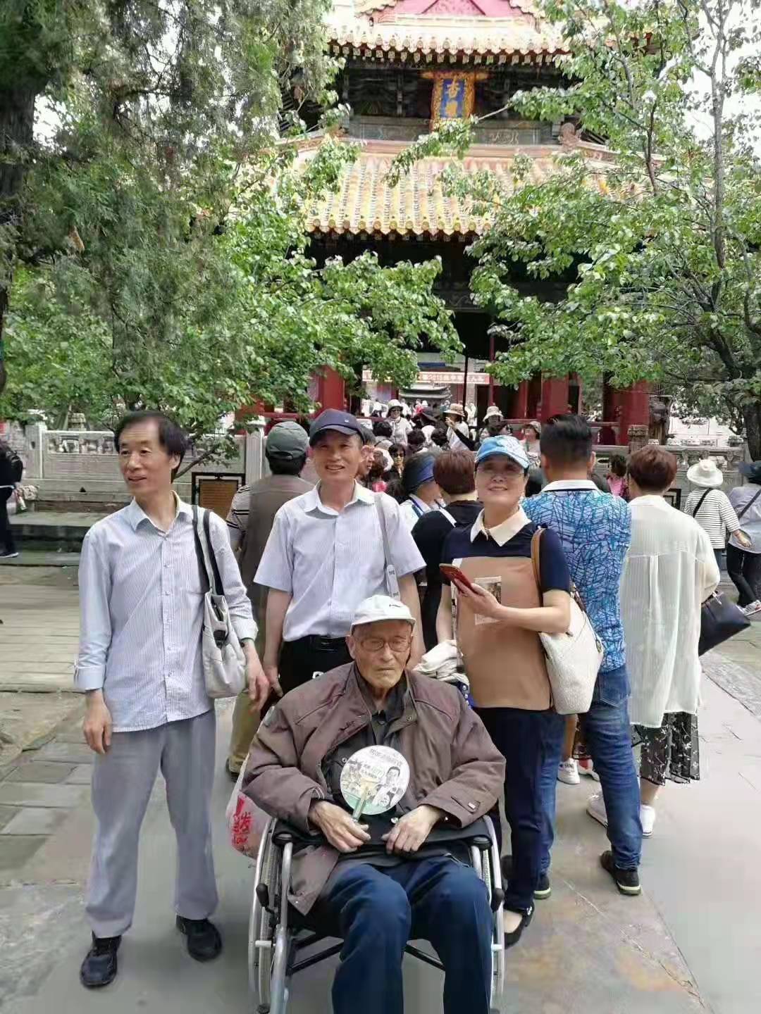 深深的怀念 一一一记父亲去世三周年 ：大结局（作者： 陈志宏）