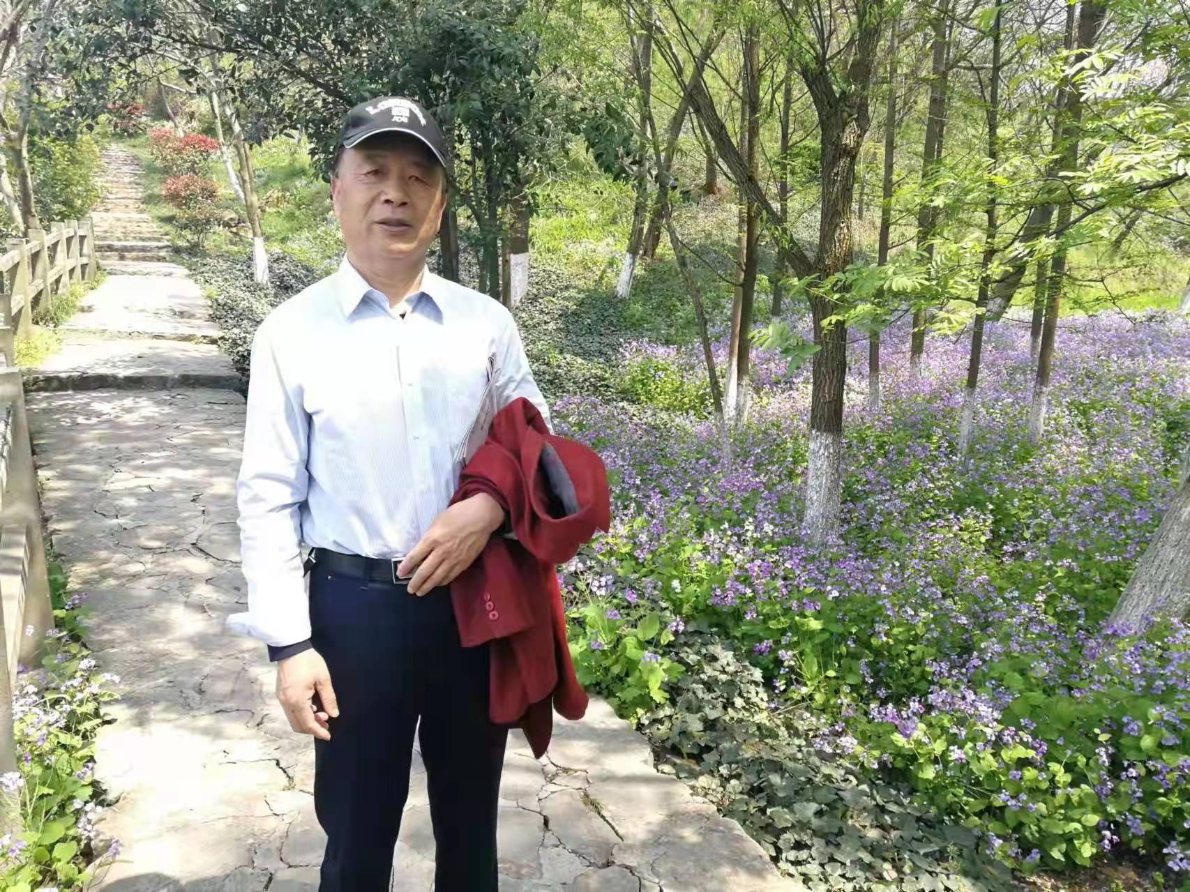 我和张恒成老师：连载30-33节（作者：陈志宏）