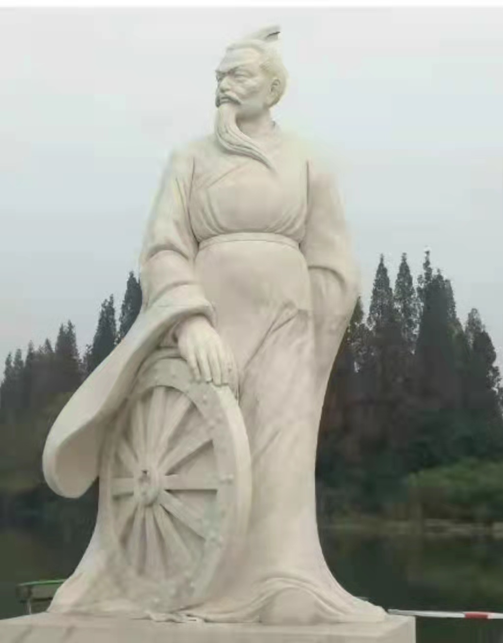 桃花岛美景图 （作者：王以太）     