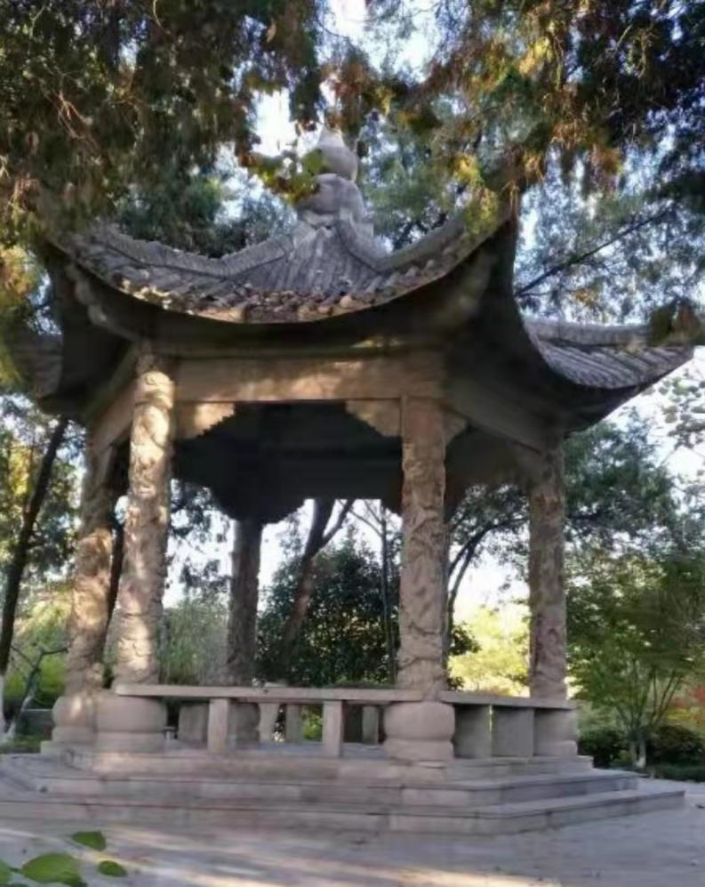桃花岛美景图 （作者：王以太）     