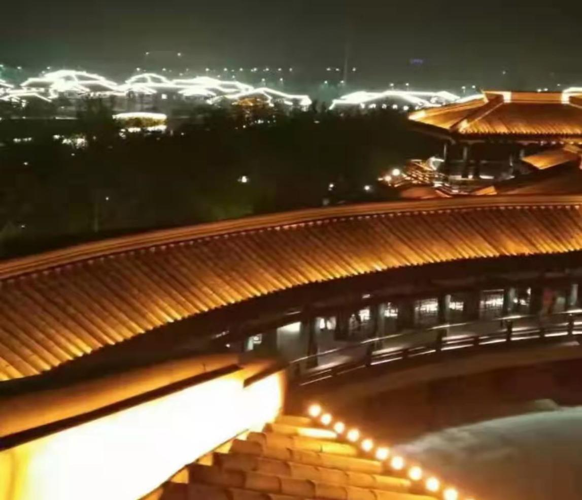 桃花岛美景图 （作者：王以太）     