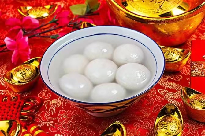 元宵寄怀  （作者：采菊东篱下）
