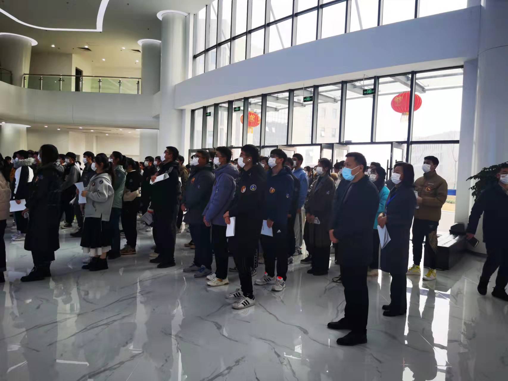 学子看邳州，科协搭桥梁 （ 作者:刘波涛）