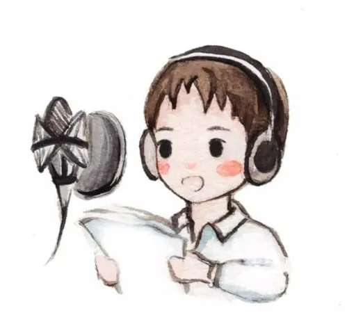 我想做配音演员（江苏运河高等师范学校附属小学五（2）班 ：孙一冉）