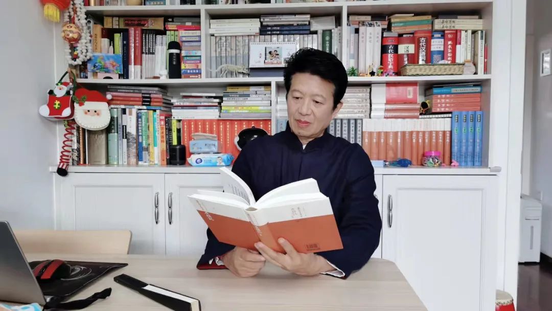 美国中文电台《文化天下》访谈实录：徐景洲谈《读破金瓶梅》的写作