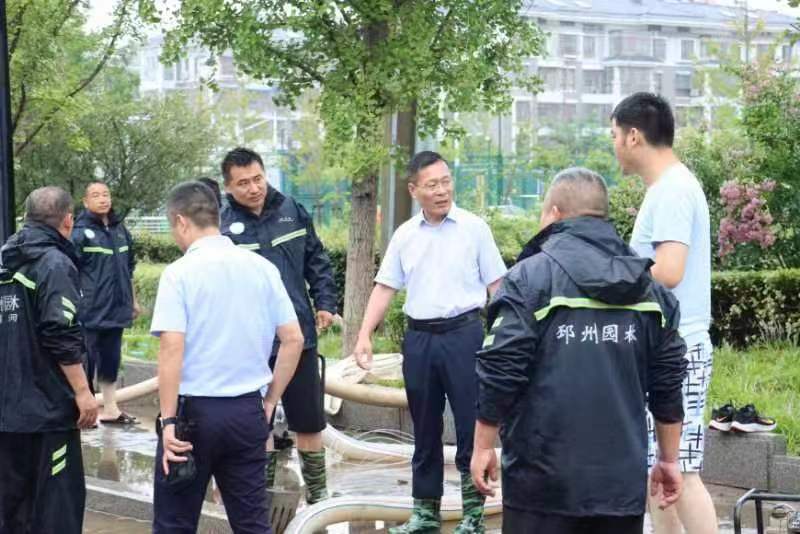 改革创新为源动力， 推进园林工作真抓实干、开新局、谱新篇（作者： 陈景胜）