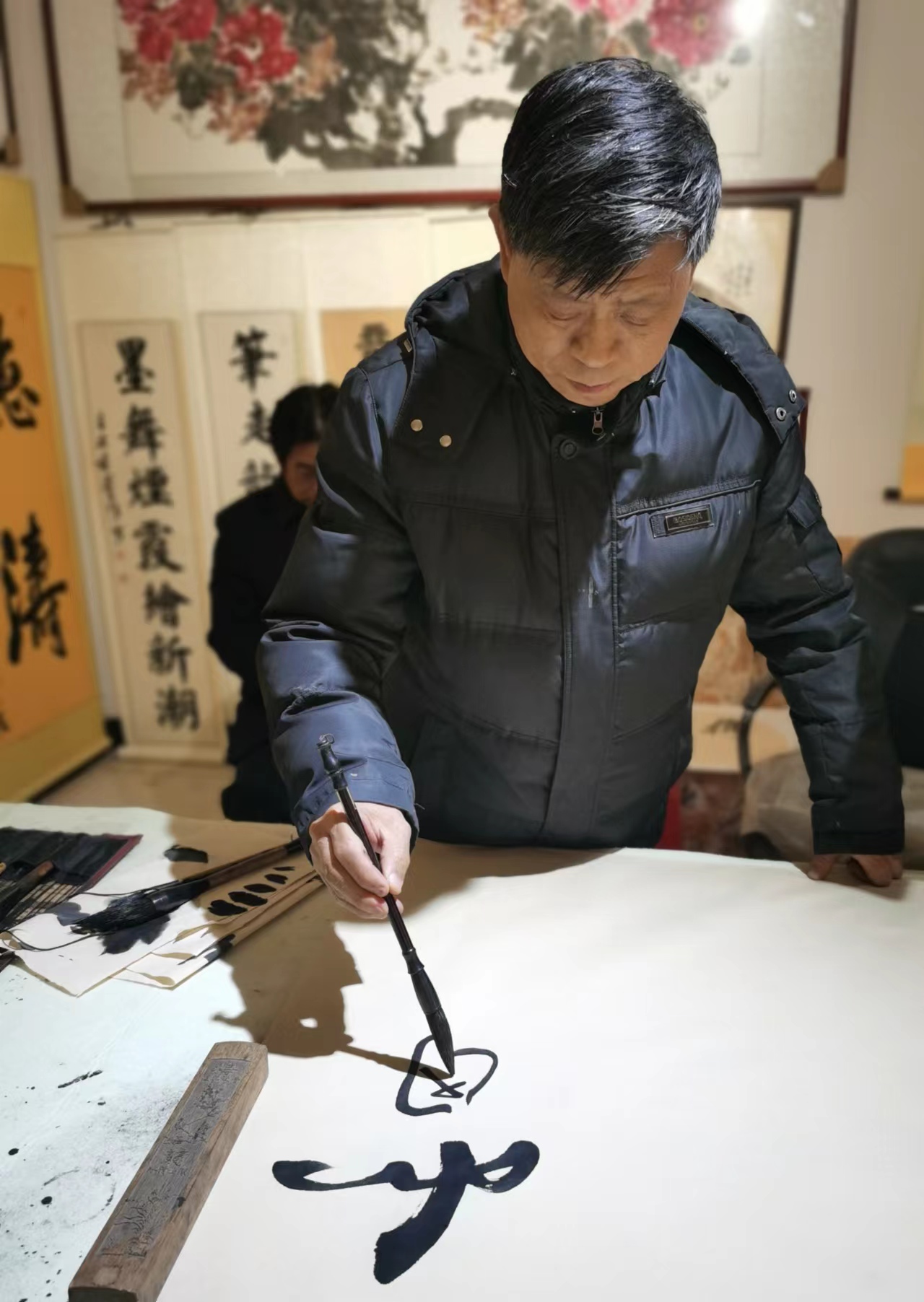 书法有感：趣味小诗二十一首（邳州文化网特推）