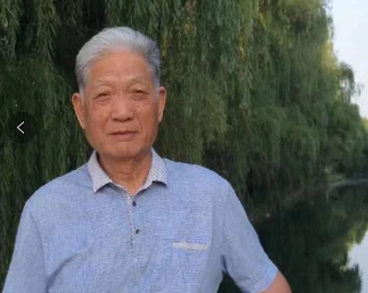 邳州李口大沟有鱼了/作者 王以太