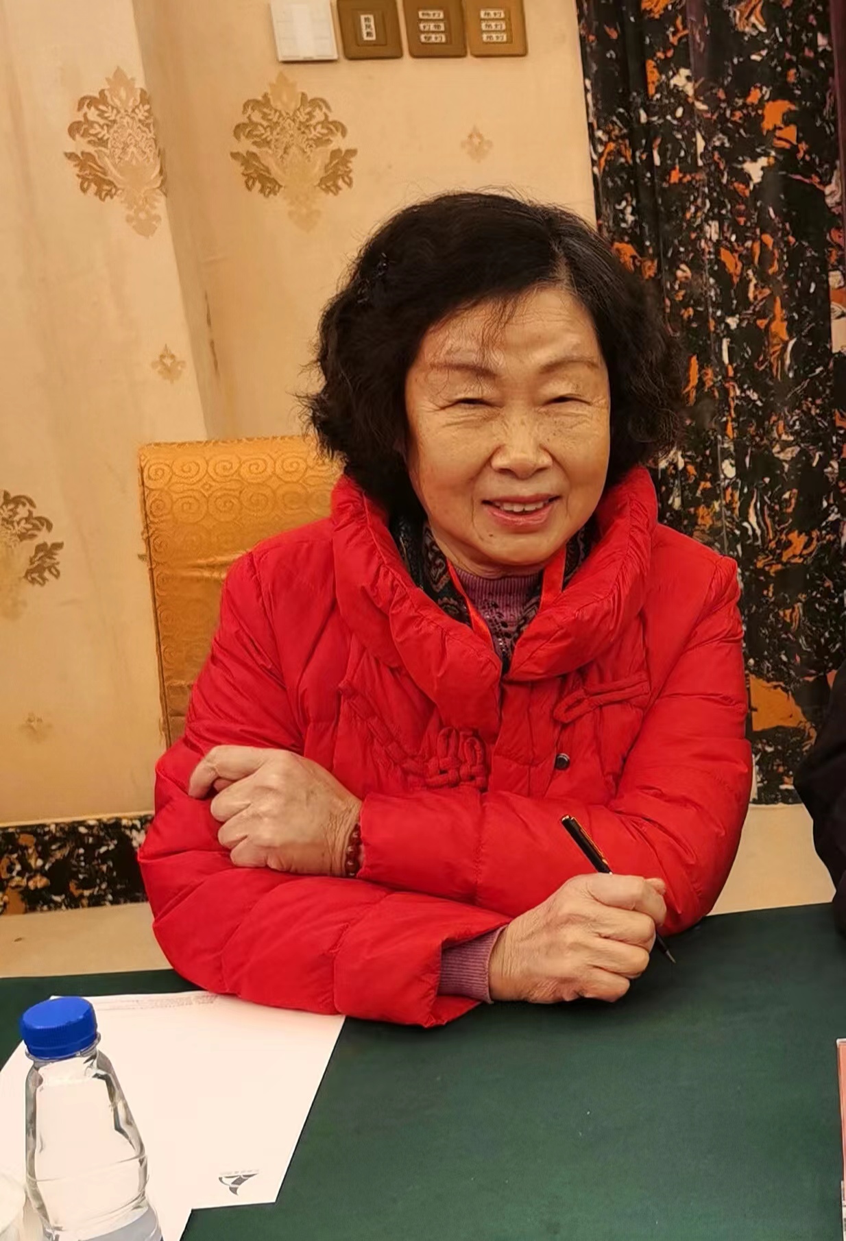 阿莲姐 ： 李文祥
