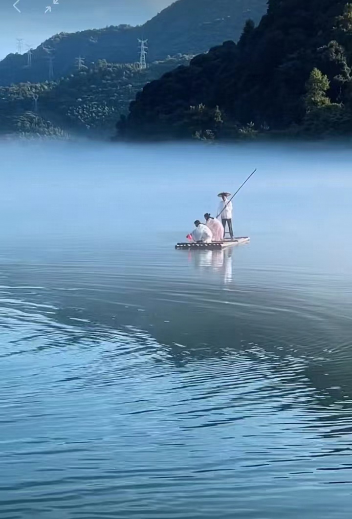 生活的样子（作者：钓翁归来）
