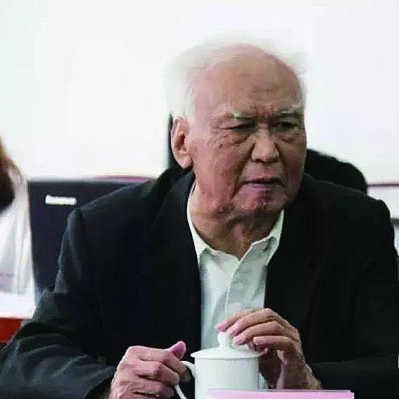 炽热乡情 大家风范——程树榛先生访问记 （作者：徐景洲）