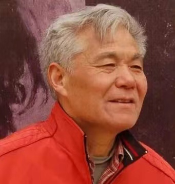 侯德明色彩斑驳写乡情 （作者：朱虹子）