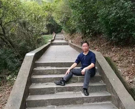 一灯亮，改航向（作者：林友侨）