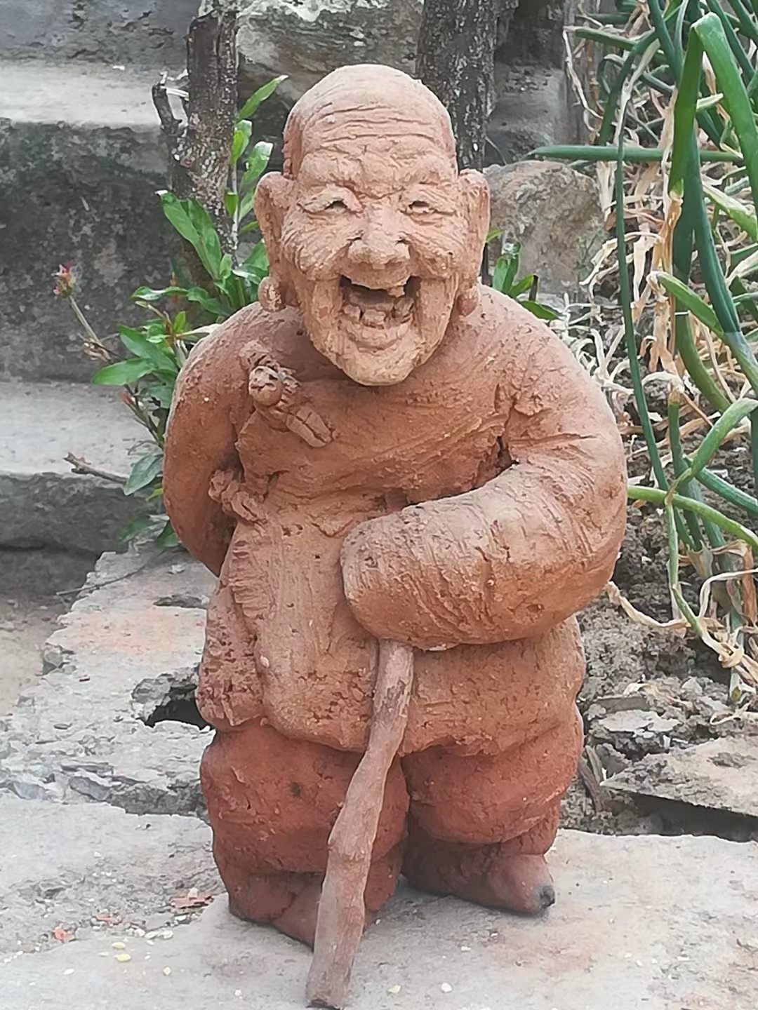 刘洪海老师泥塑作品展（邳州文化网特推）