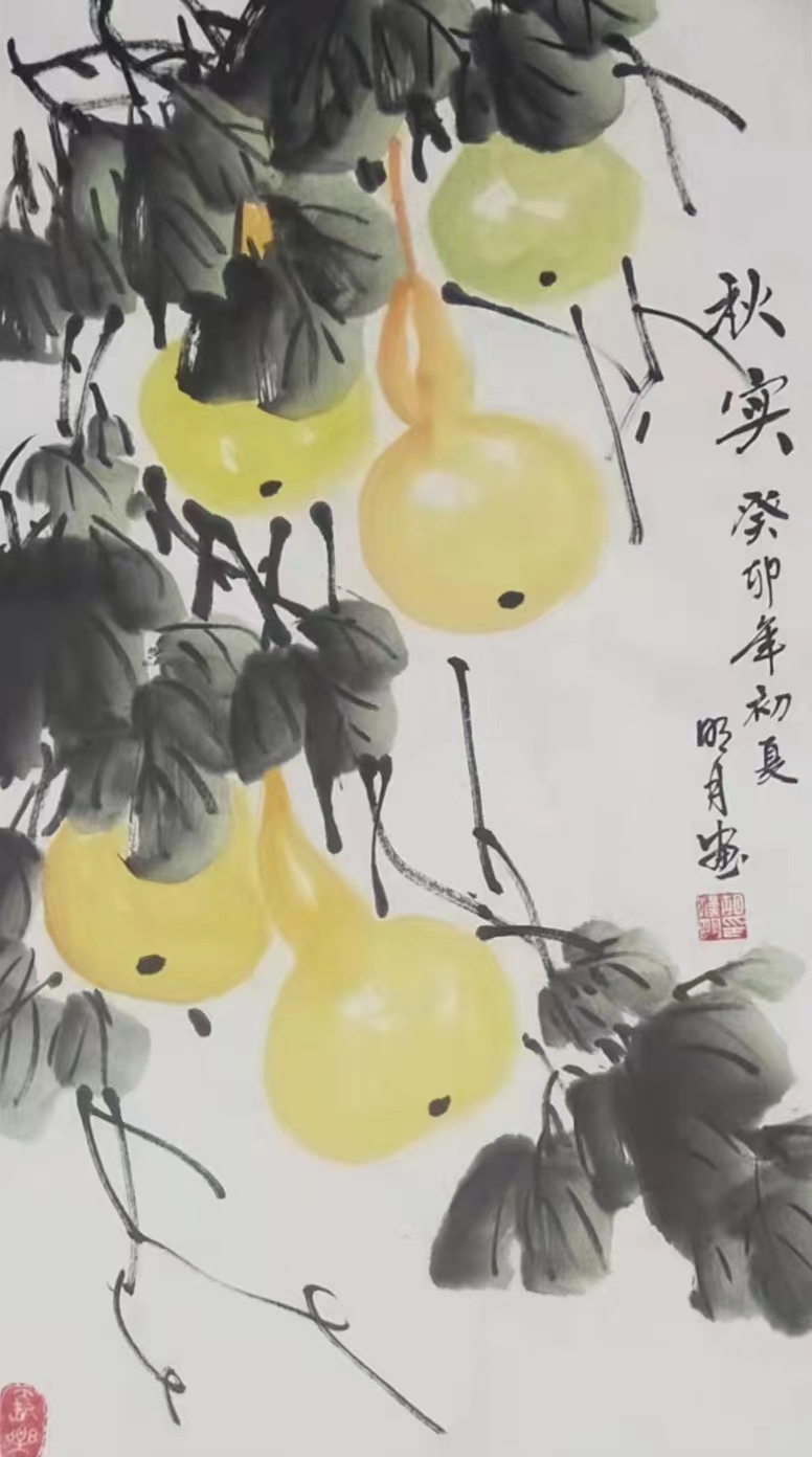 胡汉明老师作品展（邳州文化网特推）