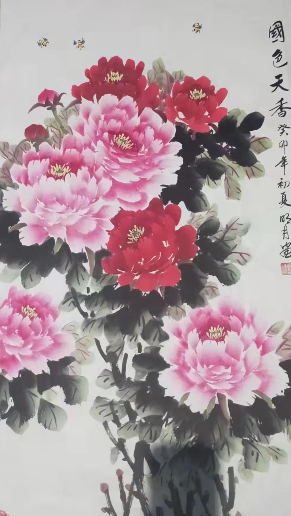 胡汉明老师作品展（邳州文化网特推）