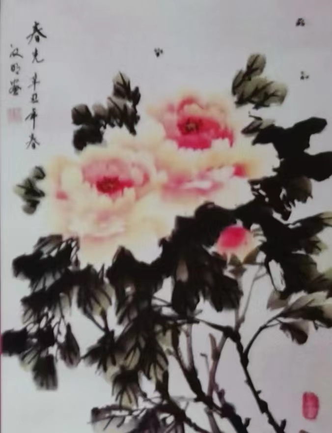 胡汉明老师作品展（邳州文化网特推）