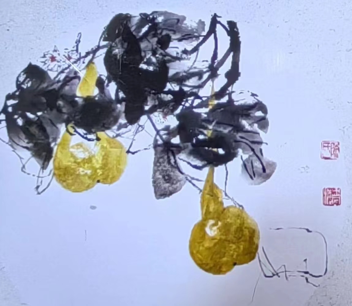 陈青梅女士作品展（邳州文化网特推）