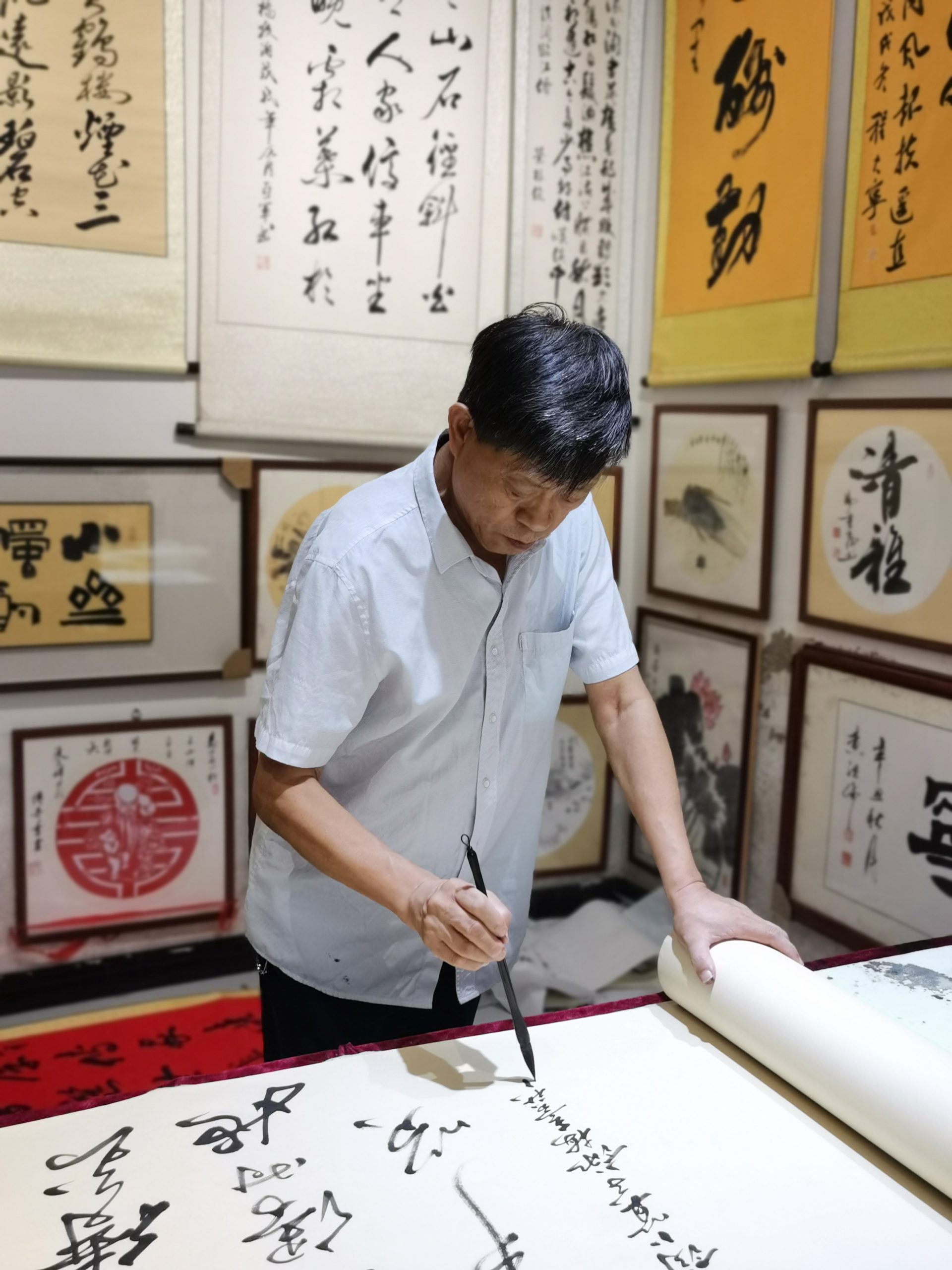 分别（作者： 陈志宏）
