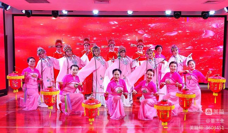 认真办好“人民满意的老年教育”——邳州老年大学召开2022～2023学年度总结汇报会纪实  ：文/摄影、董忠全