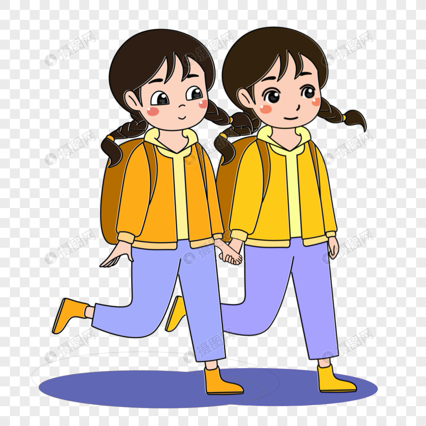 琼瑶双艳 ——姐妹双花（作者：黄兴洲）