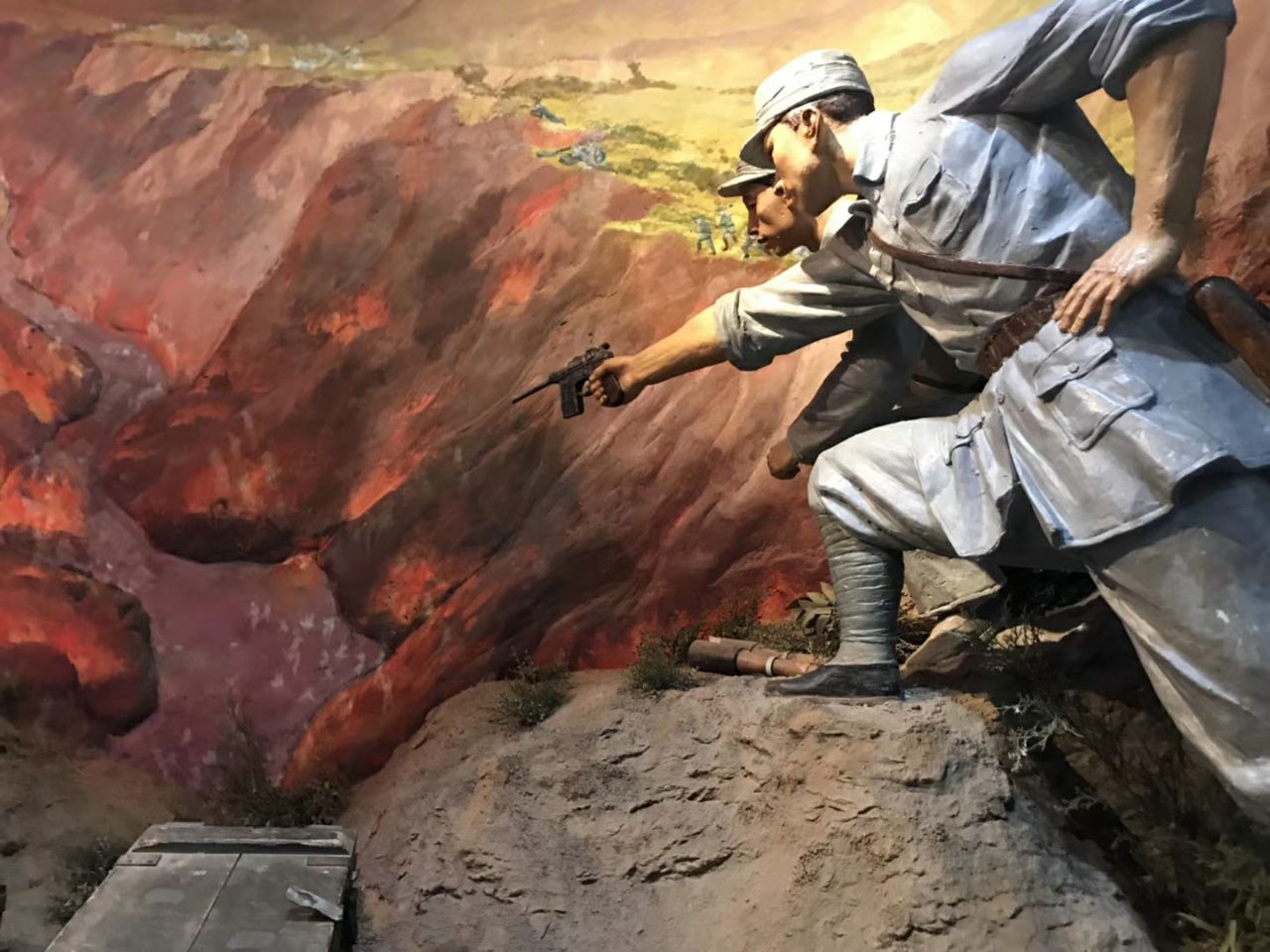 《红河口》：章回小说连载（作者：石启山）