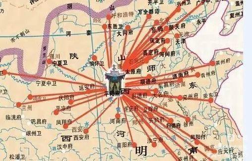 历史空前、举世罕见的山西洪洞大槐树移民真相！（邳州文化网首推）