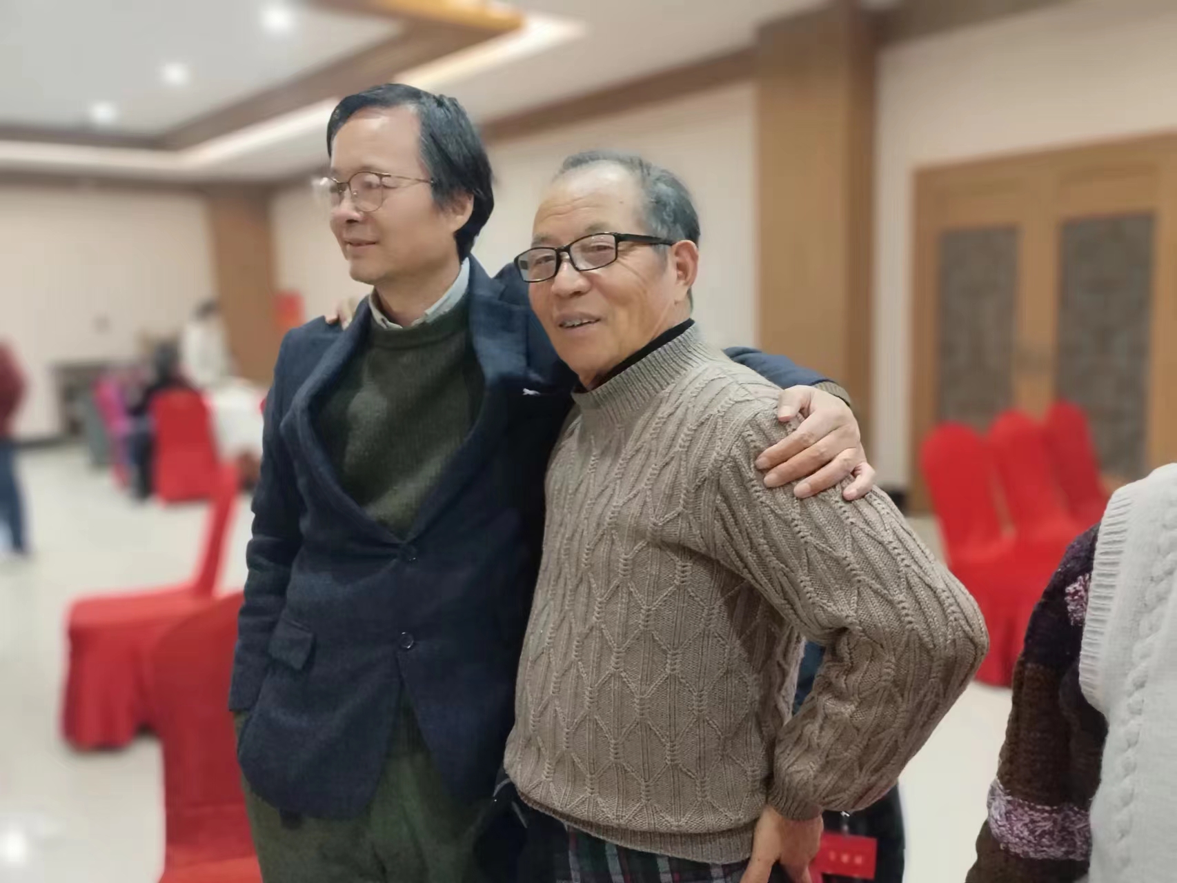 邳州工作站与东京梦华  （作者：黄兴洲）