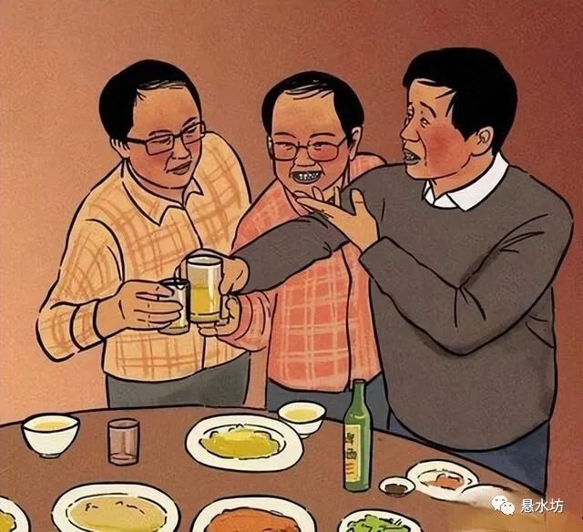 徐州酒文化（三）：文/ 悬水坊