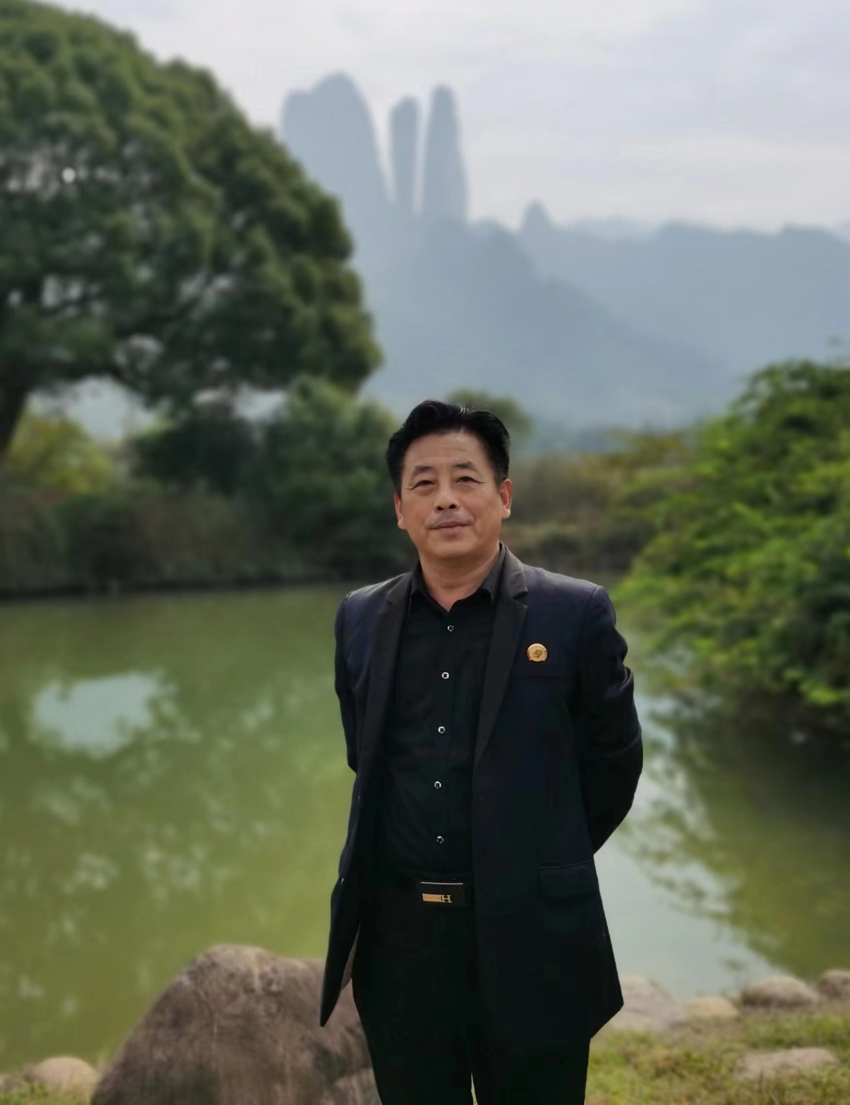 人善福聚 （作者：陈志宏）