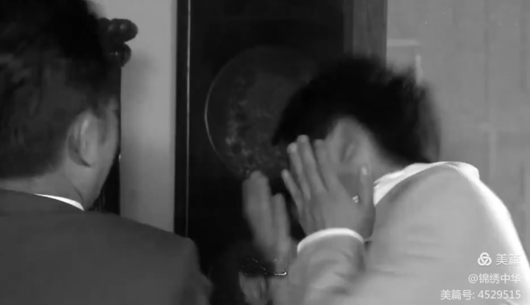 父亲的一巴掌（ 作者：姜宽）