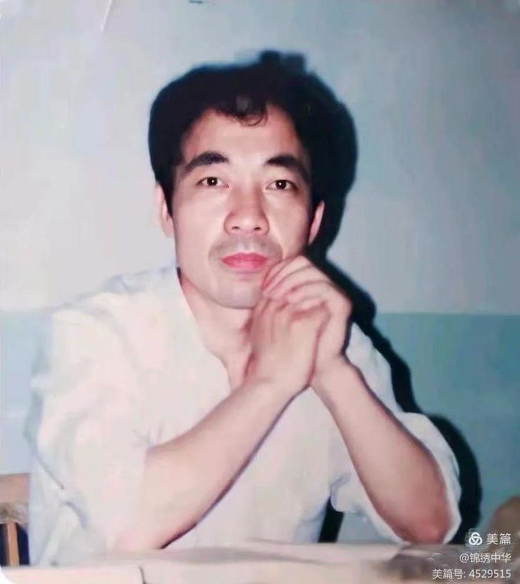 父亲的一巴掌（ 作者：姜宽）