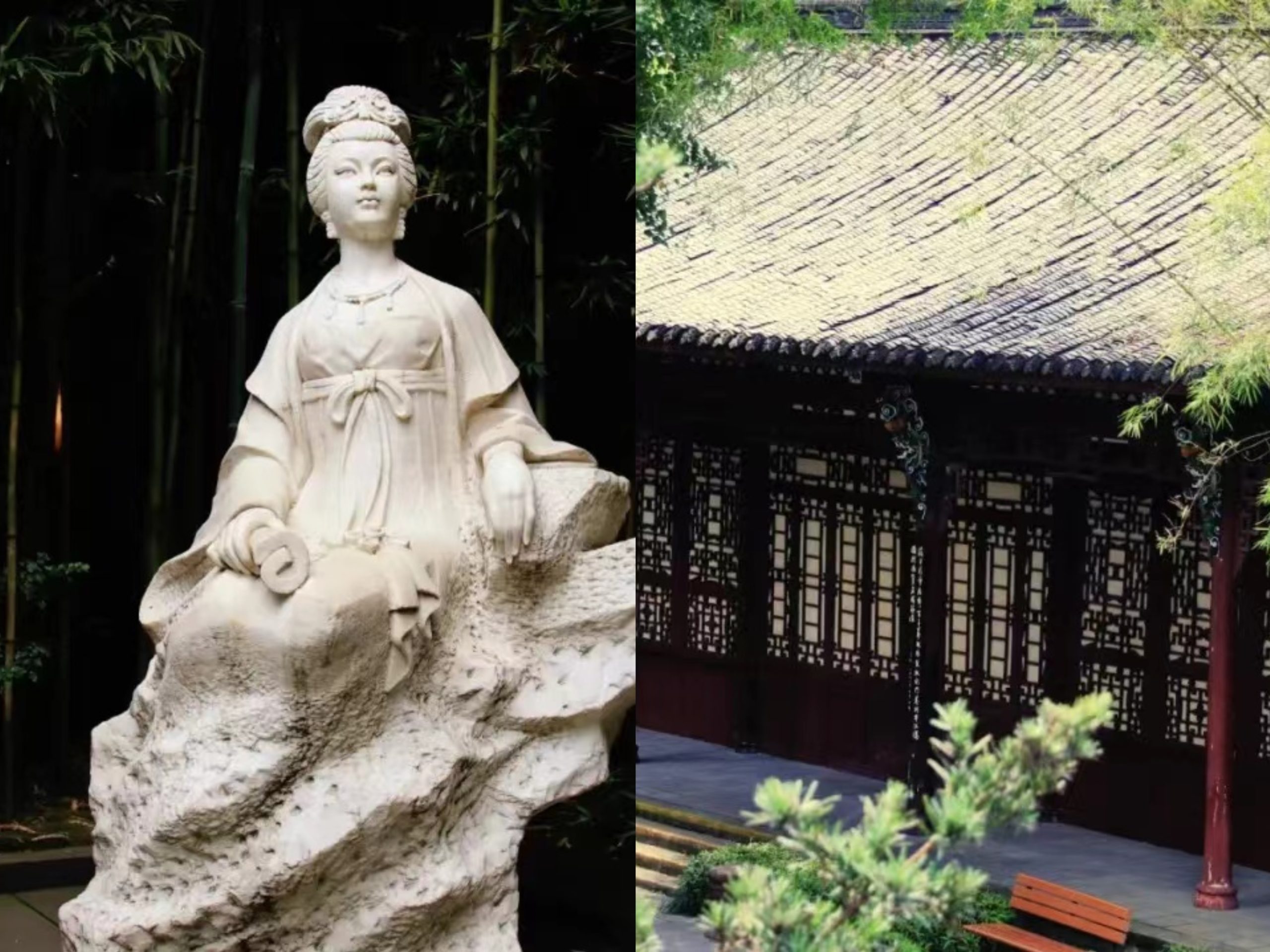 成都锦江望江楼
