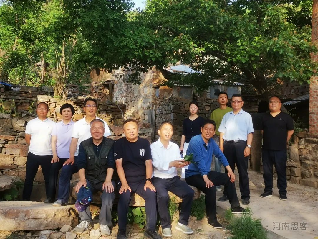 太行山飞出金凤凰——河南思客作家采风团走进辉县市｜何思【荐读荐转】