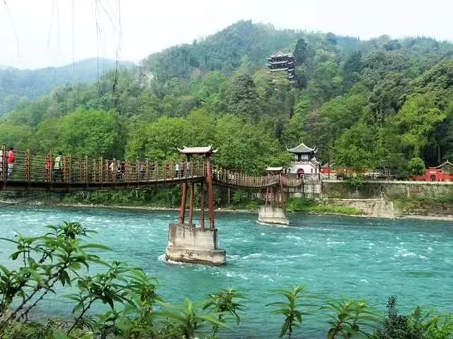 都江堰