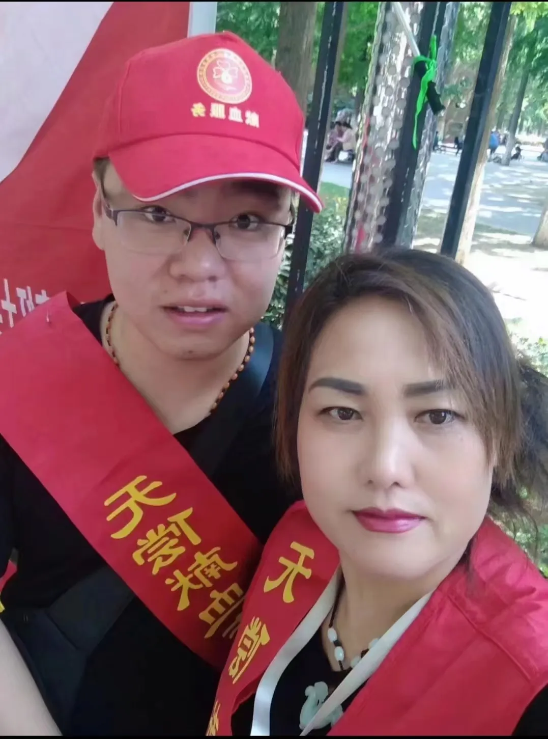 她用热血谱写大爱人生——记江苏省邳州市全国无偿献血终身荣誉获得者徐燕春