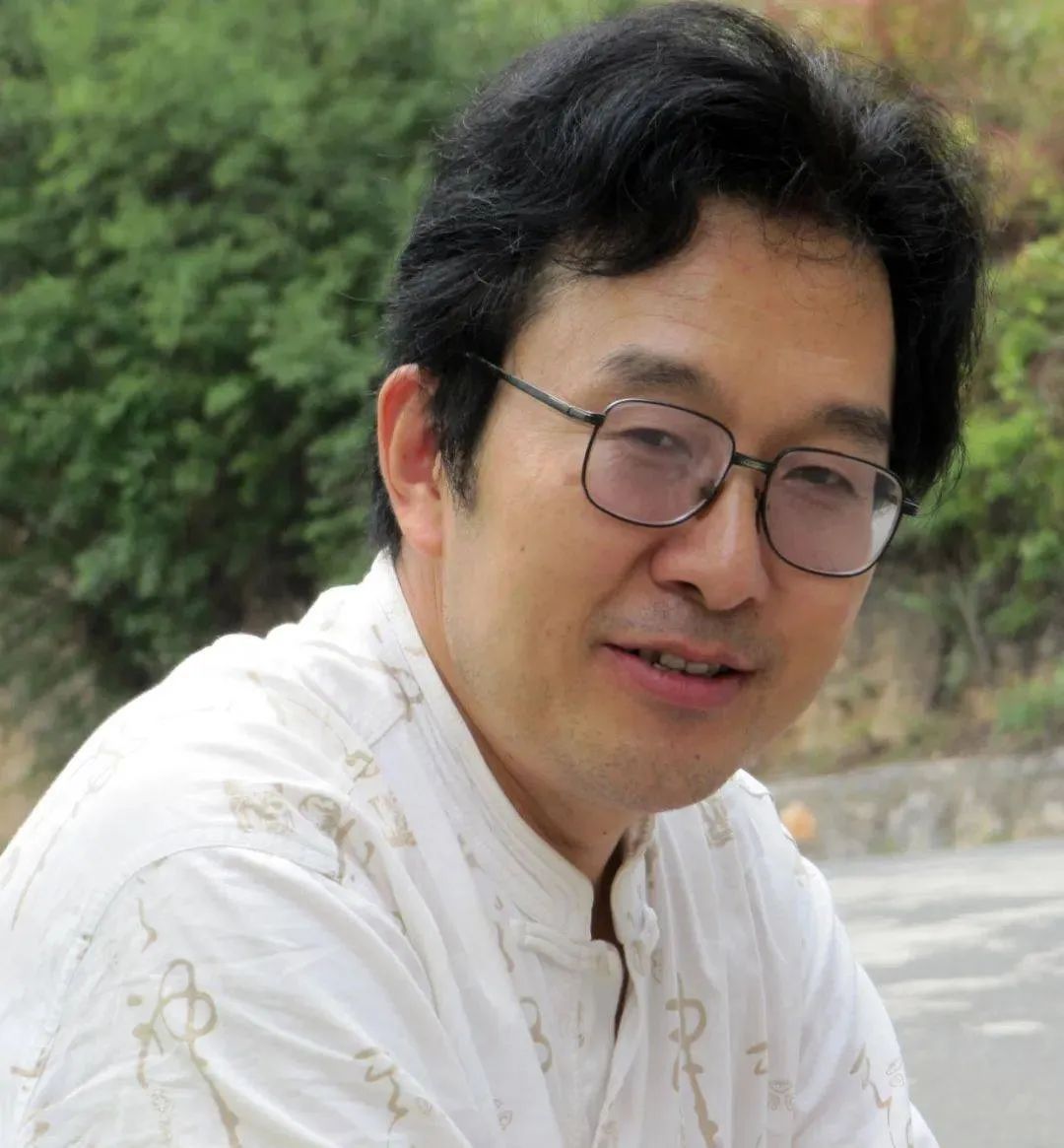 读冯杰散文