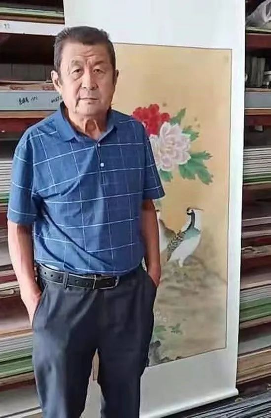 画蝉高手在民间
