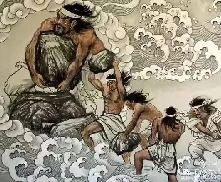 东夷族群与黄帝文化探源之旅——探访“大墩子遗址” “千年古村良壁村。”