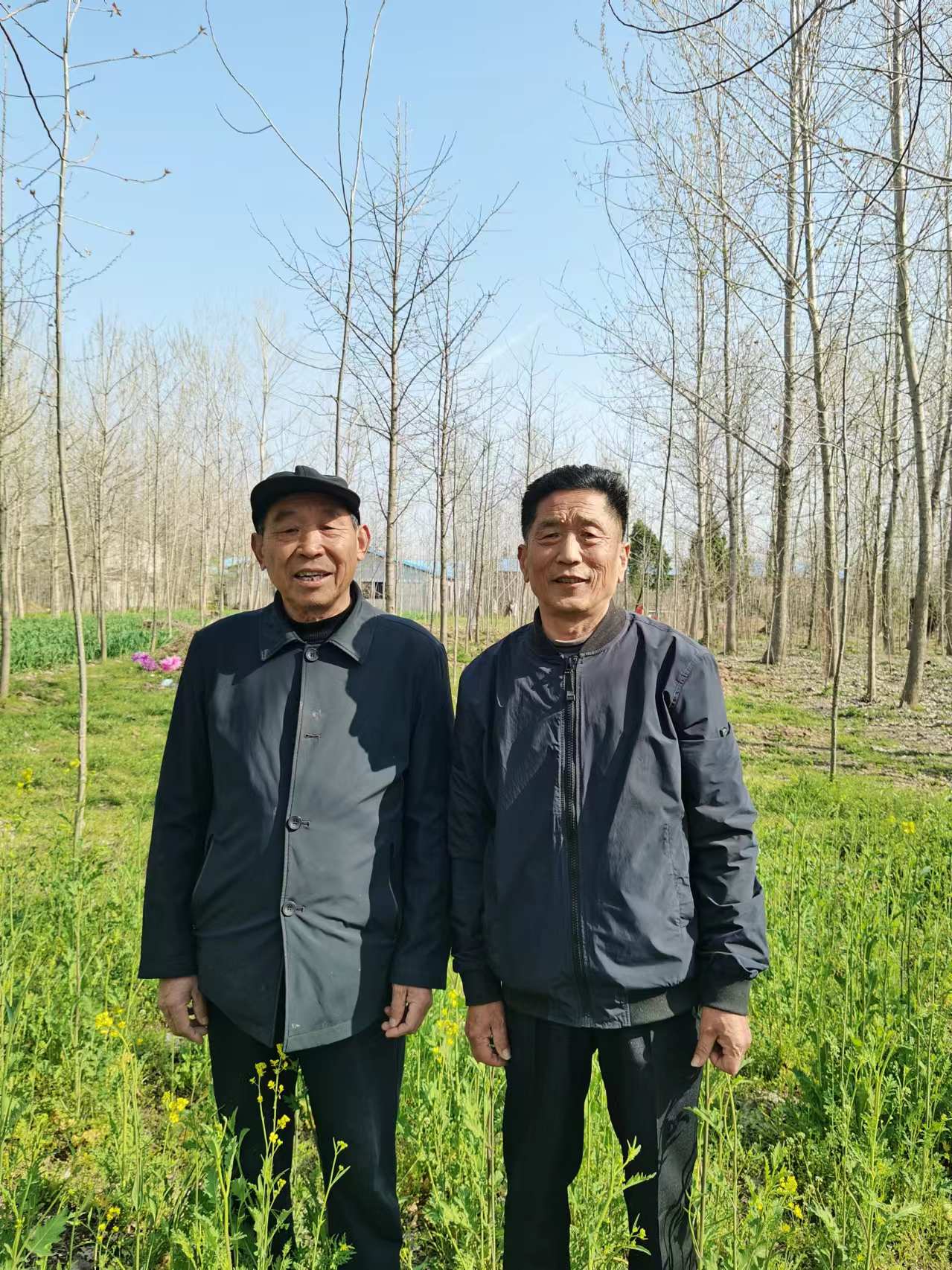 年轻时的趣事