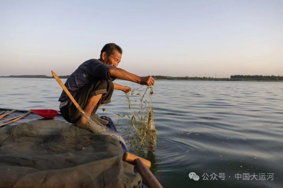 一位摄影师眼中的“大运河三十年”
