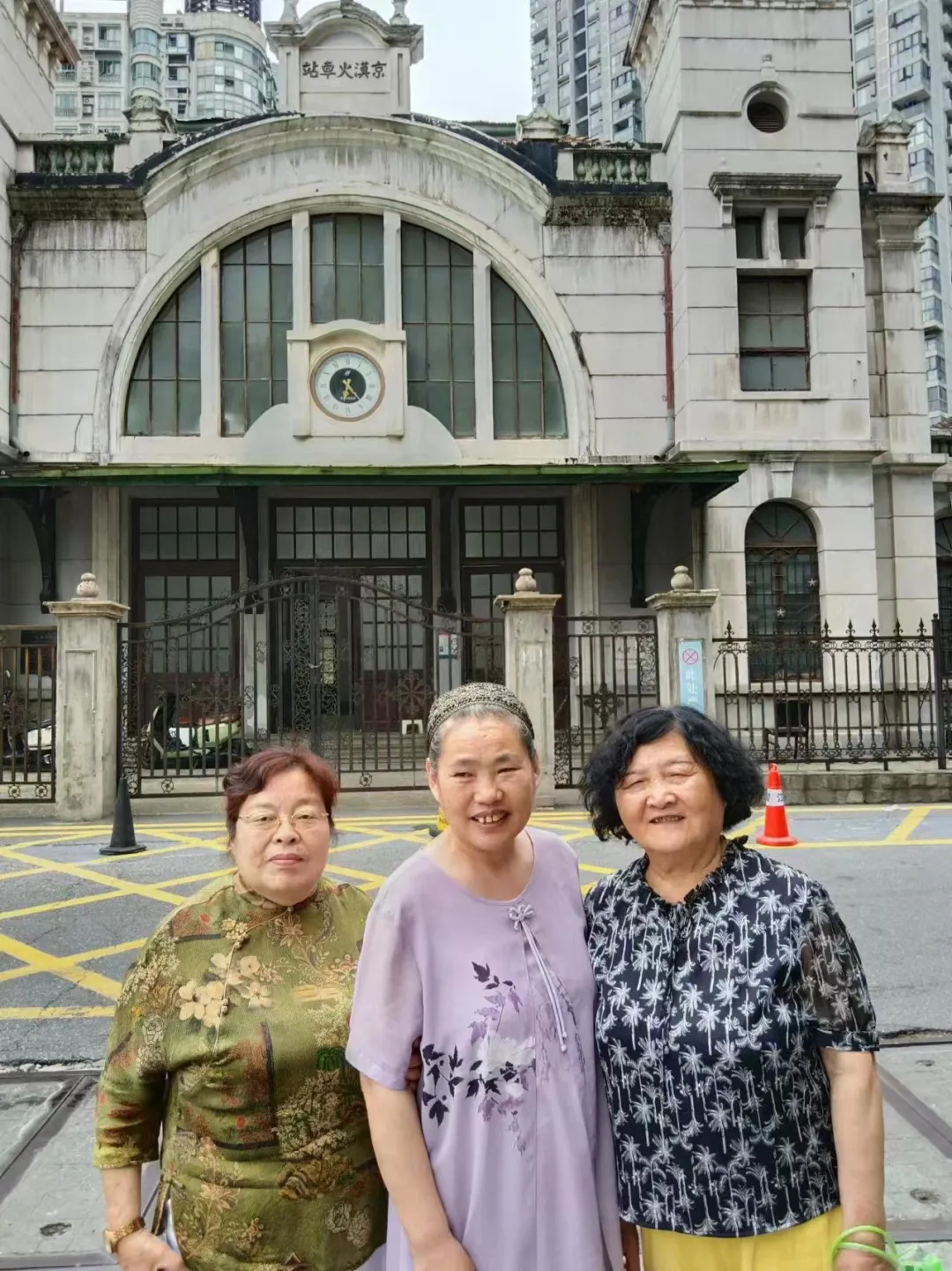 寻访平汉铁路工人破坏大队后人记（连载五）​