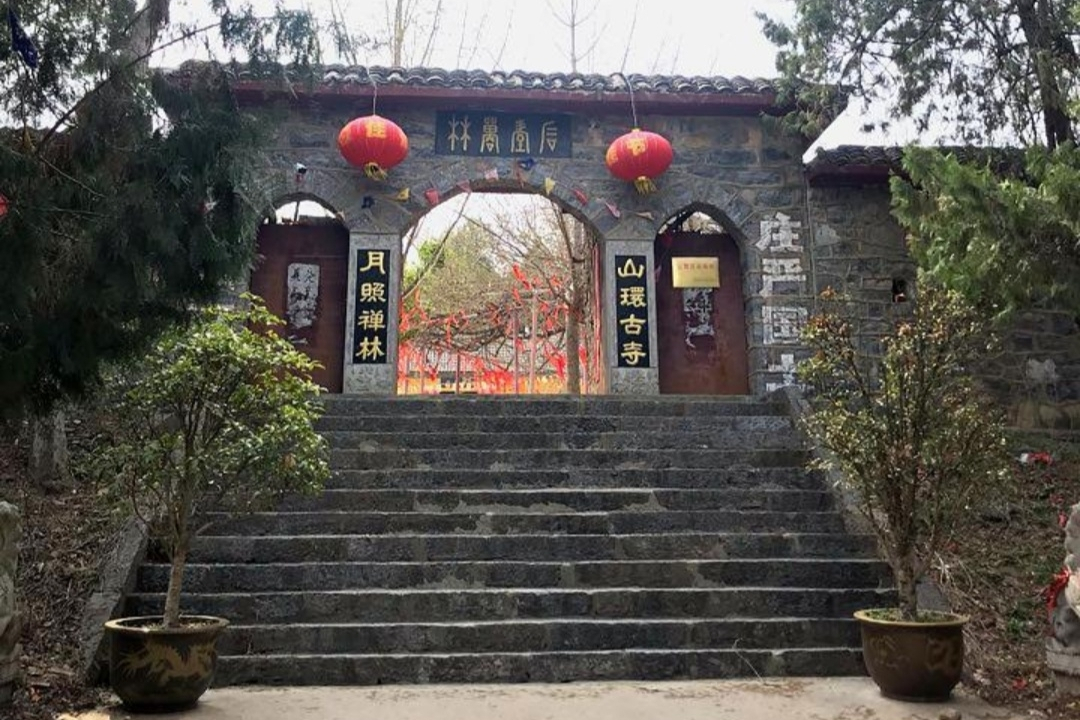 石屋寺传说